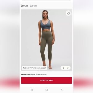 Lululemon Leggings 4